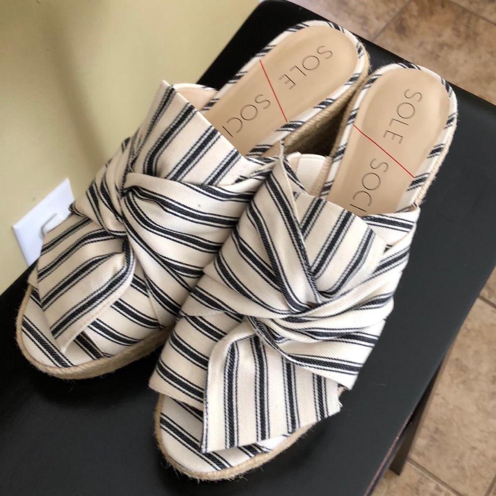 Perfect comfortable wedges